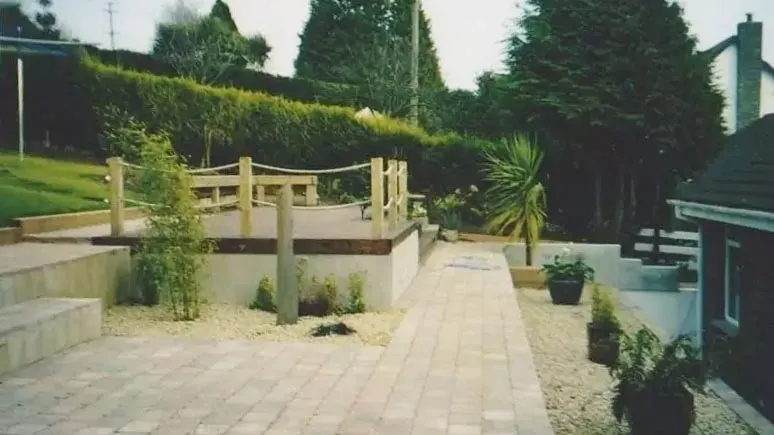 Decking