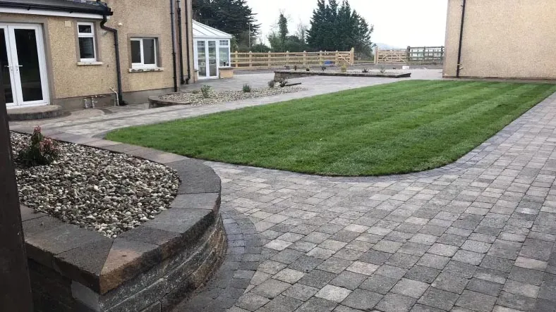 Landscaping