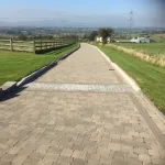 Long walk way