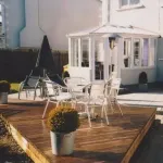 garden furniture